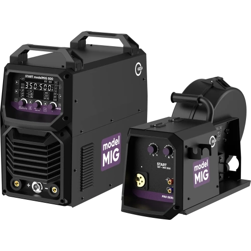 Сварочный полуавтомат Start 2W500m modelMIG 500 Сварочный полуавтомат Start 2W500m modelMIG 500