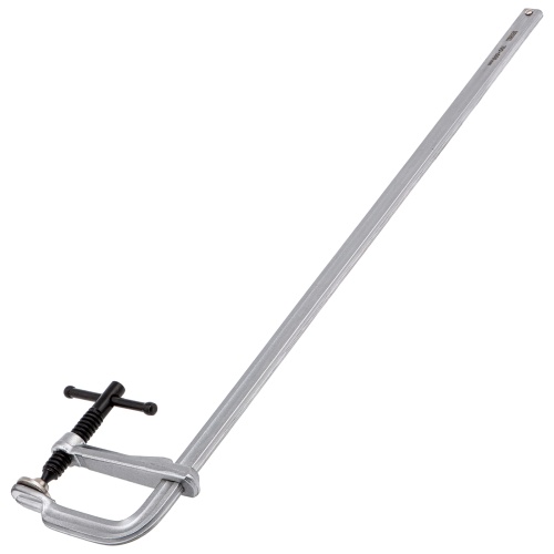 Струбцина F-образная, 100x600мм, кованая Denzel Струбцина F-образная, 100x600мм, кованая Denzel