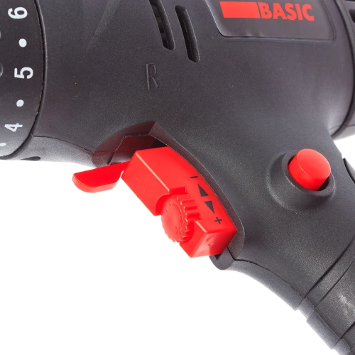 Электрическая дрель-шуруповерт REDVERG Basic SD300 6622811 фото 9