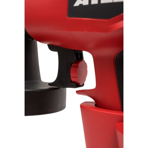 Краскопульт ATLET PRG650N фото 7 Краскопульт ATLET PRG650N фото 7