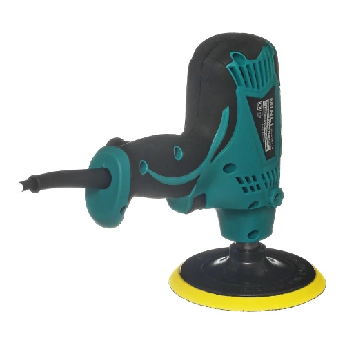 Полировочная машина MINLI 125 мм, 440 Вт MINLI 54115 фото 3