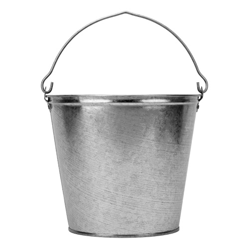 Ведро, 12 л, оцинкованное Сибртех фото 2