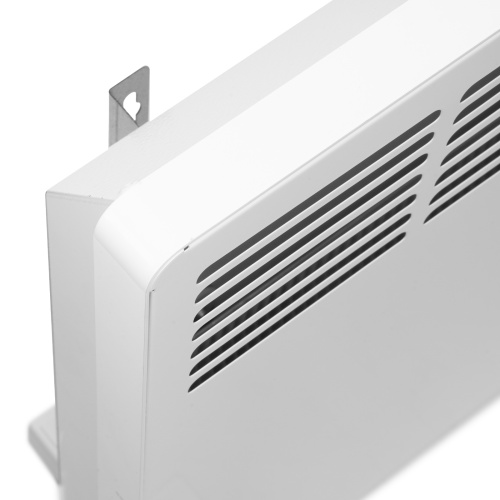 Конвектор электрический КМ-1000.1, 230 В, 1000 Вт, X-образный нагреватель, колеса, термостат MTX фото 12