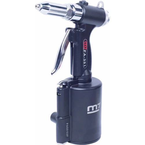 Пневмогидравлический заклепочник MIGHTY SEVEN PA-301 Пневмогидравлический заклепочник MIGHTY SEVEN PA-301