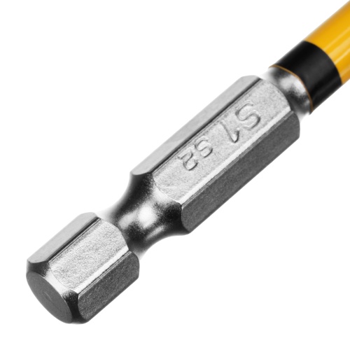 Бита S1x100 мм, 5 шт. Denzel фото 5 Бита S1x100 мм, 5 шт. Denzel фото 5