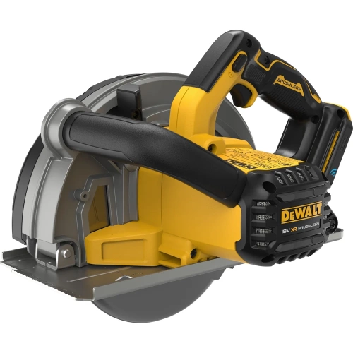 Аккумуляторная дисковая пила DEWALT DCS383N, 18 В, 184 мм, 3900 об/мин, без АКБ и ЗУ () DCS383N-XJ фото 3