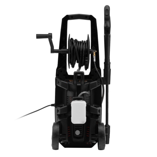 Моечная машина высокого давления R-170D, 2000 Вт, 170 бар, 360 л/ч, с барабаном Denzel фото 6