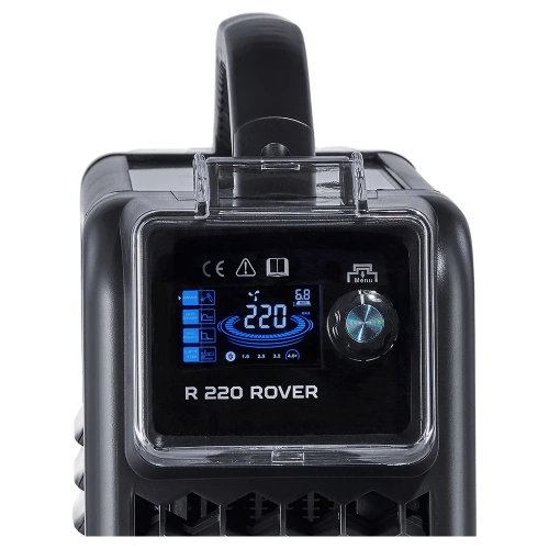 Сварочный инвертор Оберон R 220 Rover SD1221 фото 10 Сварочный инвертор Оберон R 220 Rover SD1221 фото 10