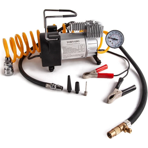 Компрессор AUTOVIRAZH TORNADO AC-600 фото 5 Компрессор AUTOVIRAZH TORNADO AC-600 фото 5