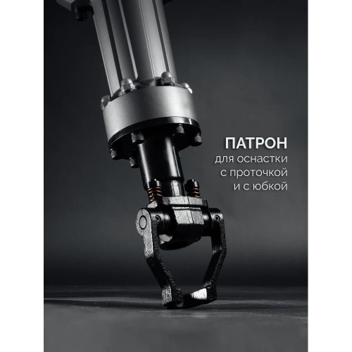 Бетонолом ЗУБР 70 Дж, 2500 Вт, АВТ, отбойный молоток HEX-28, Профессионал ЗМ-70-2500 ВК фото 8