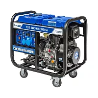 Дизель генератор ТСС SDG 6500EHA 277014