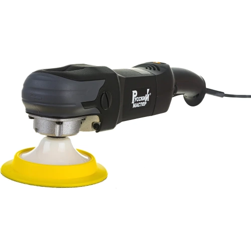 Угловая полировальная электрическая машинка Русский Мастер РМ-71997 фото 4 Угловая полировальная электрическая машинка Русский Мастер РМ-71997 фото 4