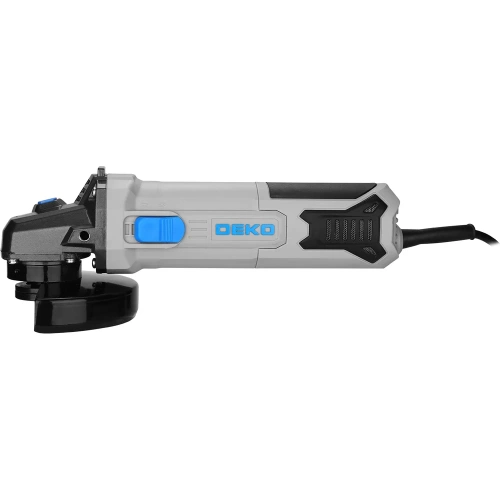 Углошлифовальная машина (УШМ) DEKO DKAG1300 PRO, 125мм, 1300 Вт 085-1055 фото 7 Углошлифовальная машина (УШМ) DEKO DKAG1300 PRO, 125мм, 1300 Вт 085-1055 фото 7