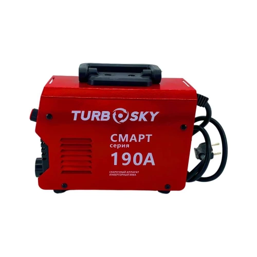 Сварочный аппарат Turbosky САИ-190А Смарт 6691 фото 3