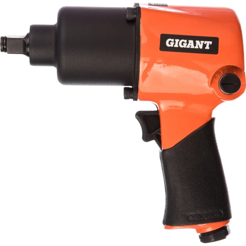 Ударный пневмогайковерт (600 Нм; 1/2") Gigant PW 600 фото 3