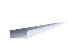 Профиль направляющий Knauf ПН-6 100х40 мм 3000 мм