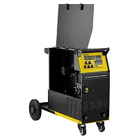 Сварочный полуавтомат БАРСВЕЛД Profi MIG-307 DT 380 В, комплект СВ000016718