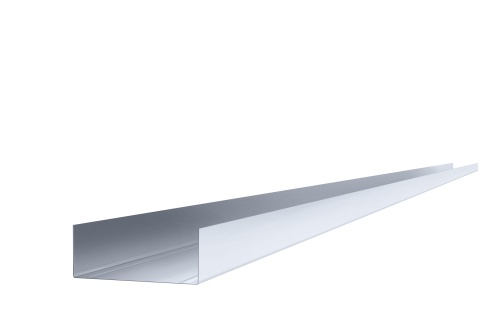 Профиль направляющий Knauf ПН-6 100х40 мм 3000 мм Профиль направляющий Knauf ПН-6 100х40 мм 3000 мм