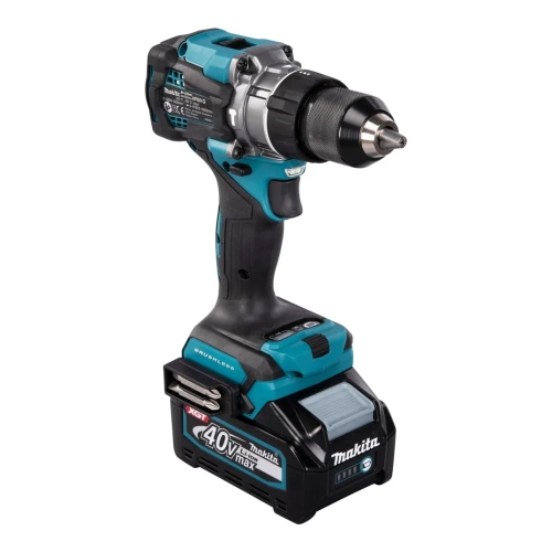 Аккумуляторная дрель-шуруповерт Makita HP001GD201 фото 6 Аккумуляторная дрель-шуруповерт Makita HP001GD201 фото 6