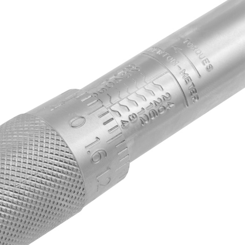 Ключ динамометрический, 5-24 Нм, 1/4, CrV, хромированная Stels фото 6 Ключ динамометрический, 5-24 Нм, 1/4, CrV, хромированная Stels фото 6