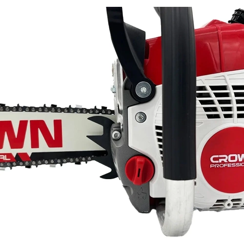 Пила цепная бензиновая Crown CT20201-18 фото 7