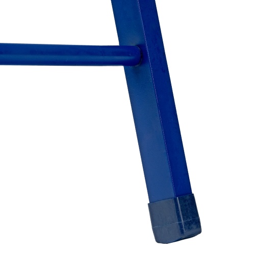 Стремянка, 7 ступеней, стальной профиль, алюминиевые ступени Сибртех фото 9