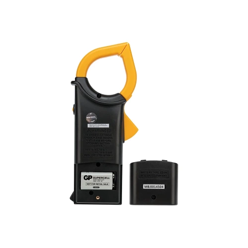 Токовые цифровые клещи Mastech M266F 00-00000233 фото 6 Токовые цифровые клещи Mastech M266F 00-00000233 фото 6