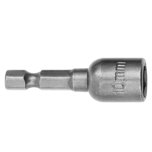 Биты с торцевыми головками 10 мм, 45 мм, 2 шт. Matrix фото 4