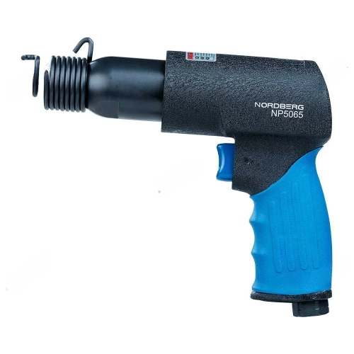 Пневмозубило NORDBERG с комплектом насадок NP5065 фото 6