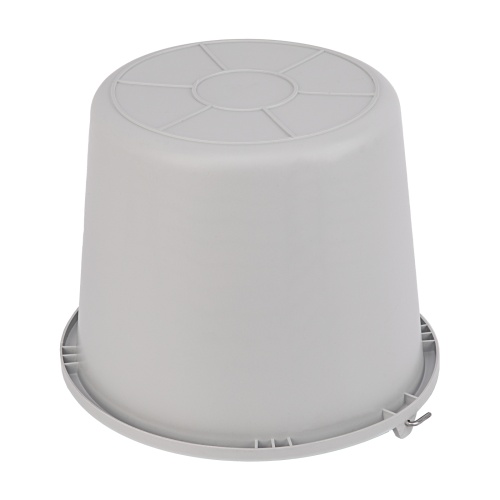 Ведро строительное пластмассовое 12 л, усиленное Matrix фото 2