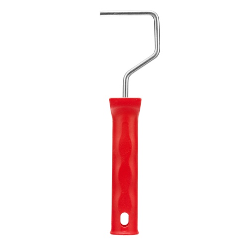 Ручка для мини-валиков  50 мм и 75 мм, D ручки 6 мм, оцинкованная Matrix фото 3