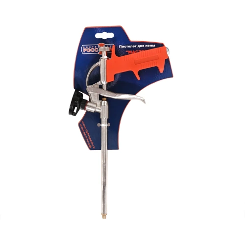 Пистолет для пены РОССНА МАСТЕР Р860841 фото 3