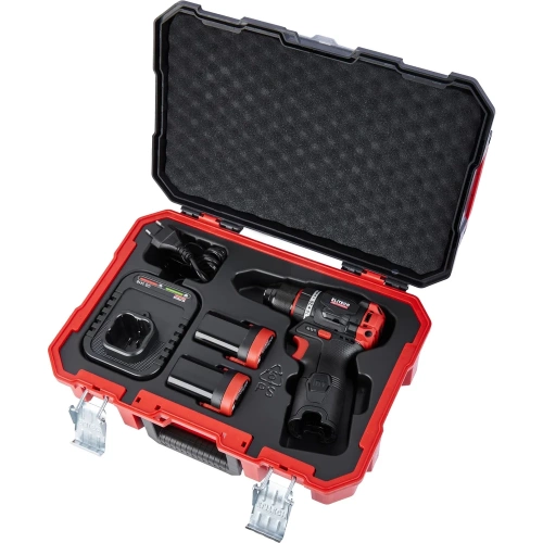 Аккумуляторная дрель Elitech CD 16L2 (16В, 2х2Ач, 55Нм, BL) HD 205715 фото 11 Аккумуляторная дрель Elitech CD 16L2 (16В, 2х2Ач, 55Нм, BL) HD 205715 фото 11