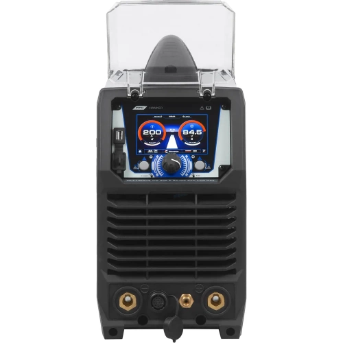 Аппарат аргонодуговой сварки ПТК HANKER MULTIWAVE TIG 200 P AC/DC PFC LCD H05 00000042967 фото 4 Аппарат аргонодуговой сварки ПТК HANKER MULTIWAVE TIG 200 P AC/DC PFC LCD H05 00000042967 фото 4