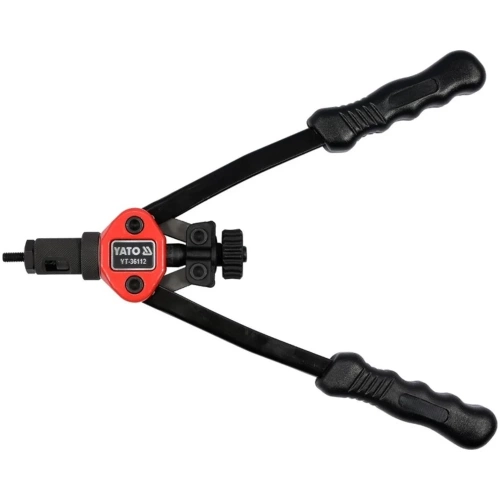 Заклепочник для резьбовых заклепок М3-М8 YATO YT-36112 фото 3 Заклепочник для резьбовых заклепок М3-М8 YATO YT-36112 фото 3