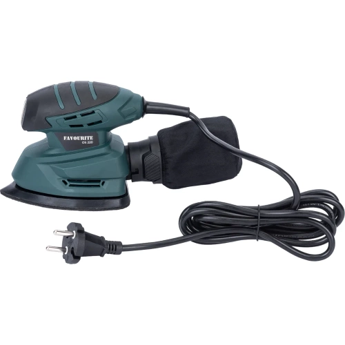 Плоскошлифовальная машина FAVOURITE OS 220 220Вт, 15000об/мин, 140х140х80мм, 30000кол/мин (утюг) 109100220 Плоскошлифовальная машина FAVOURITE OS 220 220Вт, 15000об/мин, 140х140х80мм, 30000кол/мин (утюг) 109100220