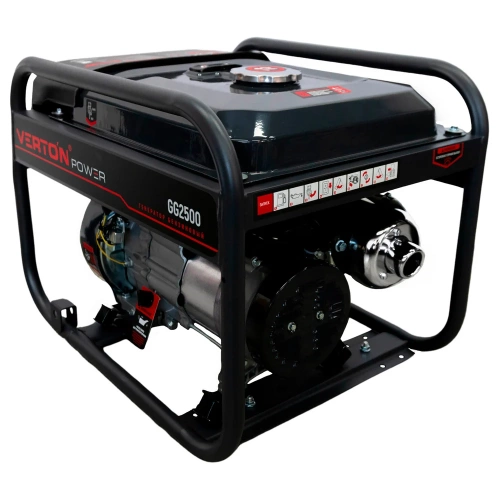 Генератор бензиновый VERTON POWER GG2500 01.15815.15816 фото 7 Генератор бензиновый VERTON POWER GG2500 01.15815.15816 фото 7