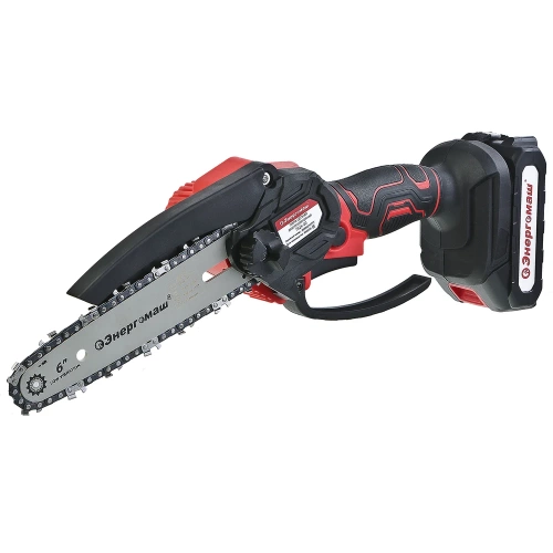 Пила цепная аккумуляторная Энергомаш ПЦА-20 Пила цепная аккумуляторная Энергомаш ПЦА-20