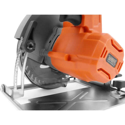 Аккумуляторная циркулярная пила по дереву MESSER DCH1 125 мм, 20 В, 4 Ач 10-40-126 фото 9