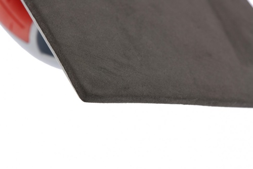 Терка пластмассовая Matrix 86808 4 мм 270x130 мм фото 3