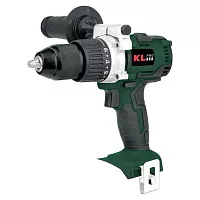 Бесщеточный аккумуляторный шуруповерт KLPRO 18 В, без ЗУ и АКБ 11977 KLNM18B-00