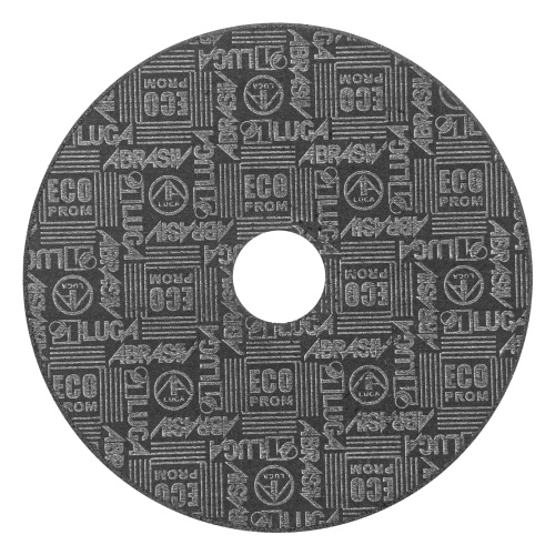 Круг отрезной по металлу и нержавеющей стали, 125 х 1.0 х 22 мм, Премиум "Луга" фото 2