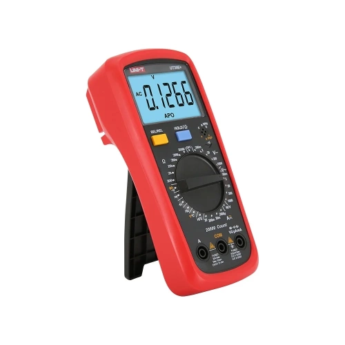 Цифровой мультиметр UNI-T UT39E+ 00-00006950 фото 4