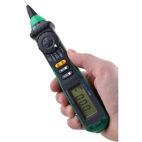 Цифровой мультиметр МЕГЕОН 12789 фото 9 Цифровой мультиметр МЕГЕОН 12789 фото 9