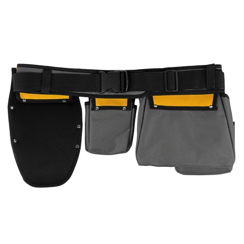 Пояс монтажника, сумки поясные, кобура для шуруповерта Denzel фото 2