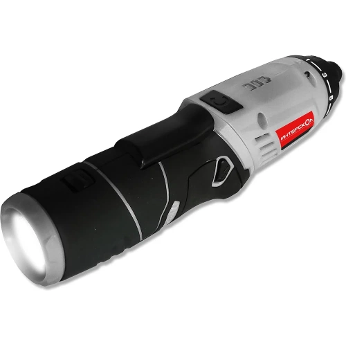 Аккумуляторная отвертка ИНТЕРСКОЛ ОА-3.6Ф 433.0.1.00 фото 3