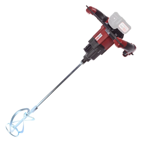 Аккумуляторный бесщеточный миксер REDVERG RD-Mix18BL/U, без акк, без з/у 6681977 Аккумуляторный бесщеточный миксер REDVERG RD-Mix18BL/U, без акк, без з/у 6681977