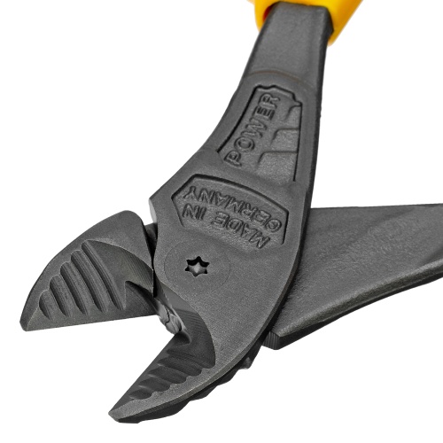 Бокорезы 200 мм, усиленные, трехкомпонентные рукоятки Denzel фото 4