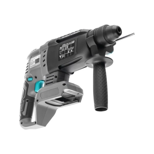 Аккумуляторный перфоратор Tesla TD18BL 18В LiION SDS+ 20мм 0-1500об/мин 1,9 Дж 3 режима 834526 фото 7 Аккумуляторный перфоратор Tesla TD18BL 18В LiION SDS+ 20мм 0-1500об/мин 1,9 Дж 3 режима 834526 фото 7