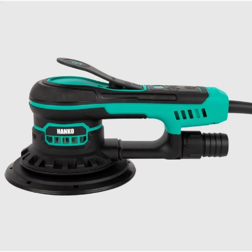 Машинка шлифовальная электрическая бесщеточная Hanko 150 мм, орбита 5,0 мм HOS 150_5.0 фото 3 Машинка шлифовальная электрическая бесщеточная Hanko 150 мм, орбита 5,0 мм HOS 150_5.0 фото 3